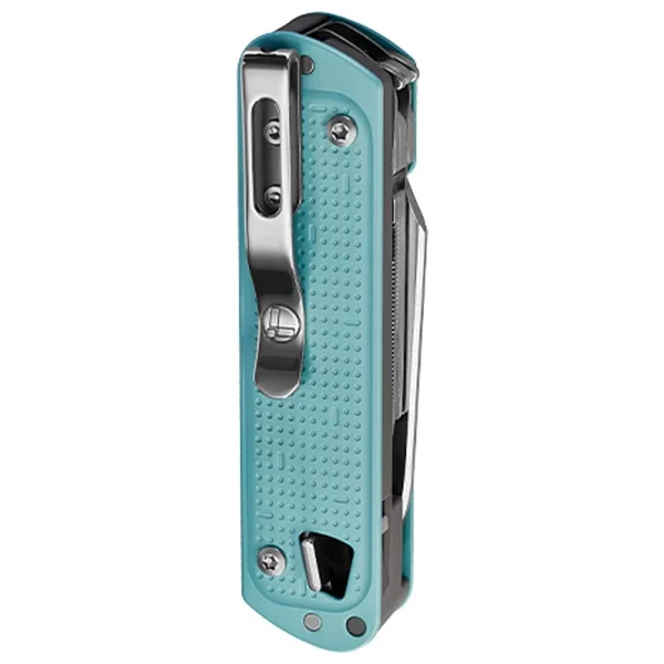 Leatherman Free T4 Turkuaz 12 Fonksiyonlu Çok Amaçlı Çakı - Görsel 3