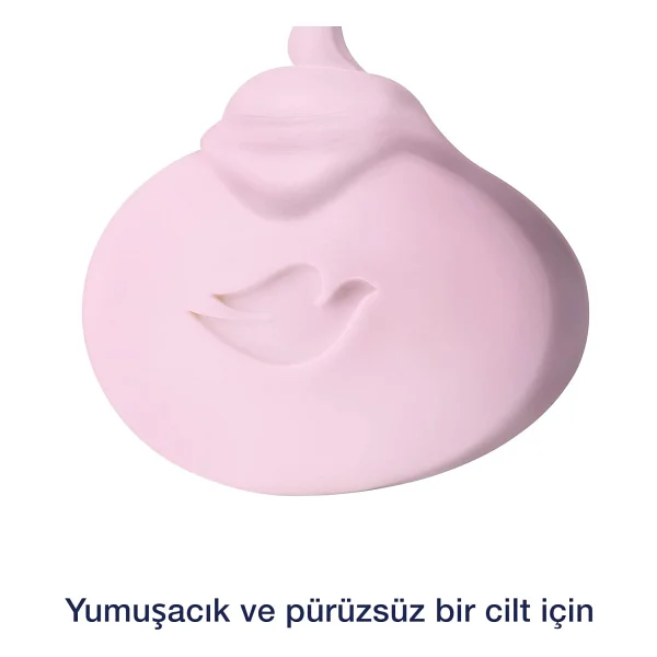 Dove Beauty Cream Bar Pink Nemlendirici Krem 90 G 2li Paket - Görsel 5