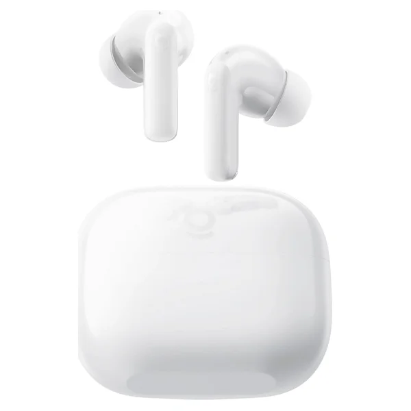 Baseus Bass Bp1 Nc TWS Beyaz Kulak İçi Bluetooth Kulaklık - Görsel 2