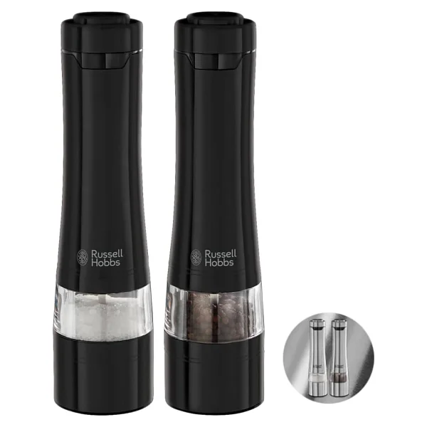Russell Hobbs 23460-56 Classics Otomatik Tuz Karabiber Değirmeni Seti - Görsel 9