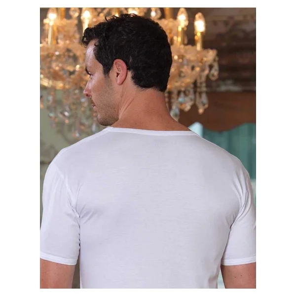 Şahinler Geniş Askılı Penye Atlet ME005 XXL - Siyah - Görsel 2