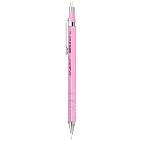 Scrikss Aero-X Pembe 0.5 Mm Versatil Uçlu Kalem - Görsel 6
