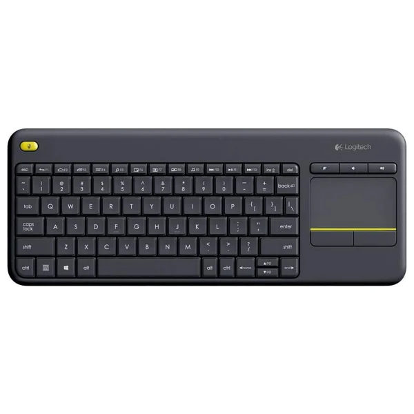 Logitech K400 Plus Q Kablosuz Klavye - Görsel 6