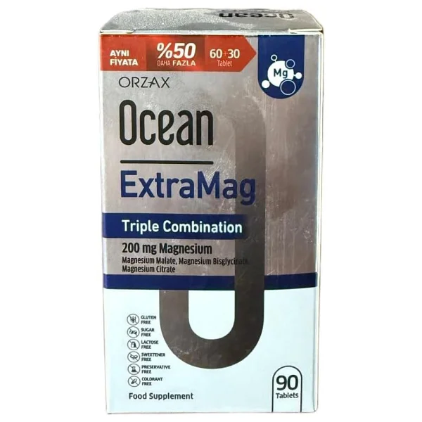 Ocean Extramag 90 Tablet - Görsel 9
