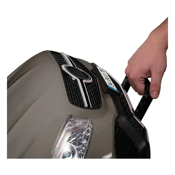 Dolu Grand Suv 8298 Kahverengi 12 V Uzaktan Kumandalı Akülü Araba - Görsel 3