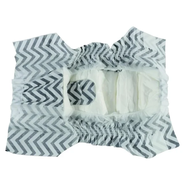 M-Pets M-Pets Diapers Dişi Köpekler Için Külot (S) 10lu - Görsel 4
