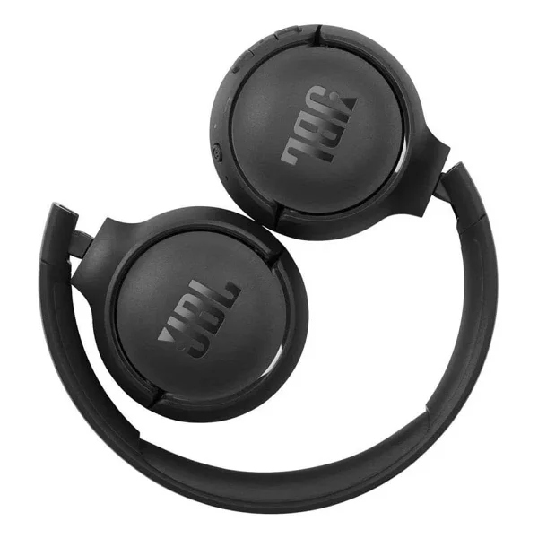 Jbl Tune 570bt Siyah Kulak Üstü Bluetooth Kulaklık - Görsel 5