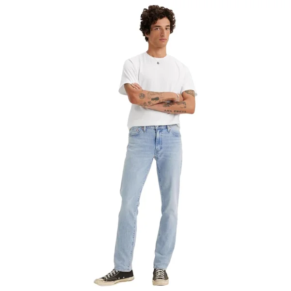 Levi's 511 Slim 04511 Erkek Kot Pantolon - Görsel 6