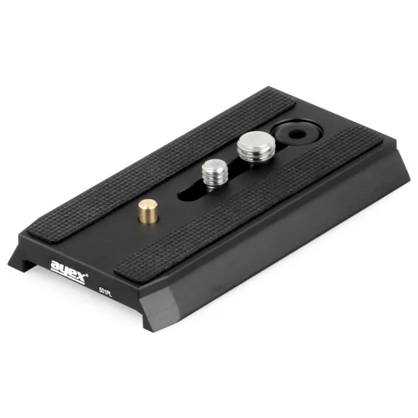 Manfrotto Rc2 Sistemi İçin Ayex 200pl-14 Quick Release Plate - Görsel 6