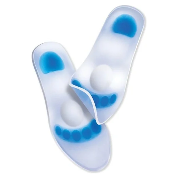 Wicromed Silikon Ortopedik Tabanlık No:3 (L) Ayakkabı Tabanlığı - Görsel 2