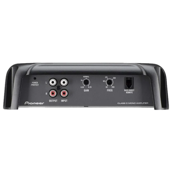 Pioneer Gm-D8701 1600 W Mono Oto Amplifikatör - Görsel 4