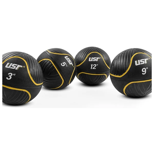USR RWB12 12 Kg Wallball - Görsel 6