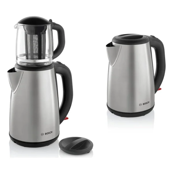 Bosch Tta5603 1800 W Cam Demlikli Çay Makinesi - Görsel 10