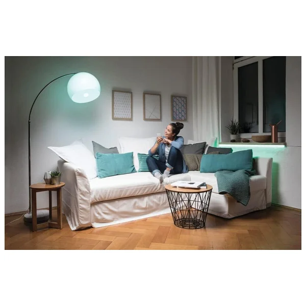 Osram 9 W-60 W E27 RGB Kumandalı LED Ampul - Görsel 4