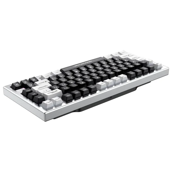 Havit Kraken Astralforce-1 RGB Kablolu Mekanik Oyuncu Klavyesi - Görsel 4
