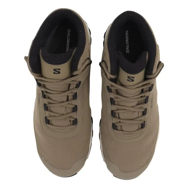 Salomon Shelter L47974000 Su Geçirmez Haki Erkek Outdoor Bot - Görsel 2