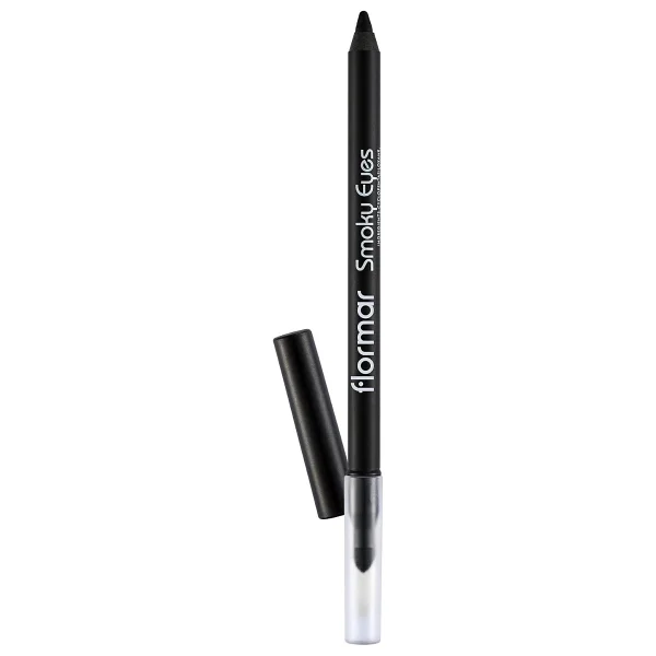 Flormar Smokey Eyes Waterproof 005 Deep Purple Göz Kalemi - Görsel 2