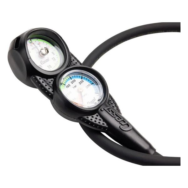 Cressi Crs Kc764250 Mini Console 2, Unisex, Siyah, Tek Beden - Görsel 3