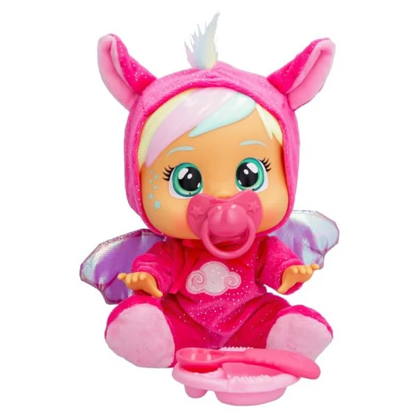Cry Babies Love Ağlayan Hannah Bebek S2 909793 - Görsel 3