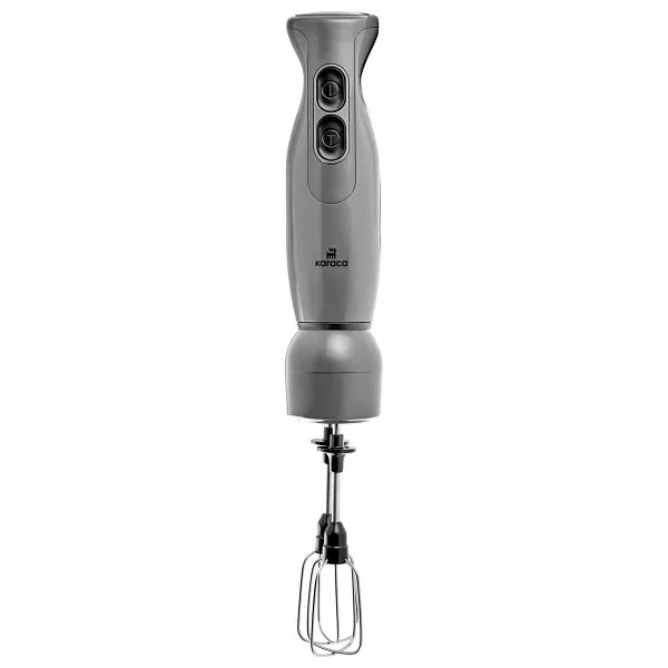 Karaca Pro-Multimax Gri 2000 W Mutfak Robotu - Görsel 2