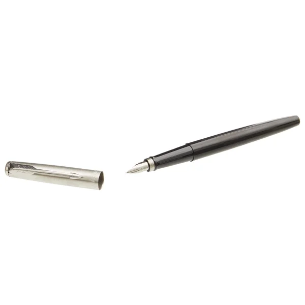Parker Jotter Original Ct Dolma Kalem Siyah - Görsel 2