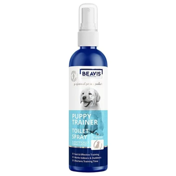 Beavis Puppy Trainer 100 Ml Yavru Köpek Çiş Damlası Spreyi - Görsel 4