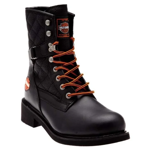 Harley Davidson New Worker 025m100031 Erkek Bot - Görsel 2