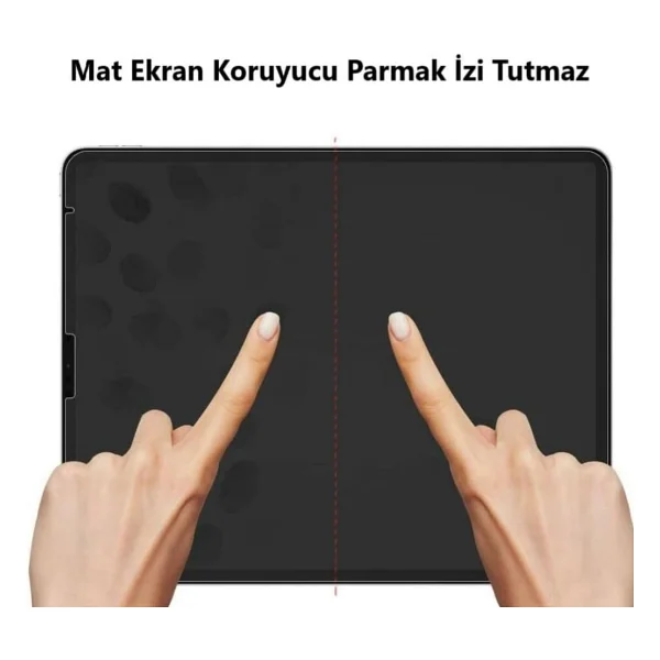Engo Huawei Matepad 11.5"S Papermatte Edition Mat Ekran Koruyucu - Görsel 5