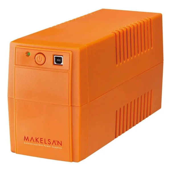 Makelsan Lion 850 Va Line Interactive Kesintisiz Güç Kaynağı - Görsel 3