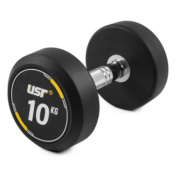USR RD Serisi Yuvarlak Dambıl (25, Kilogram) - Görsel 9