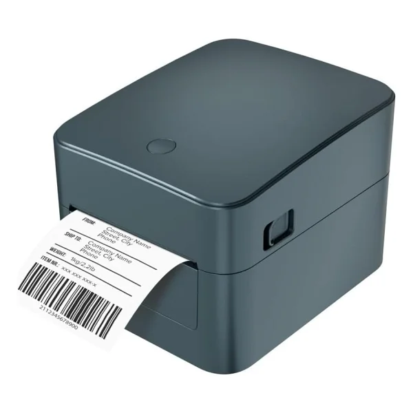 Xprinter Xp-480b Barkod Yazıcı - Görsel 4