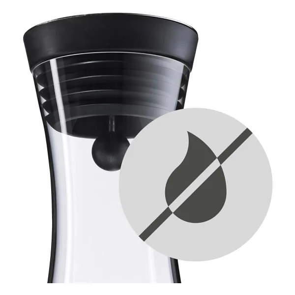 WMF Gümüş Kapak 1.5 lt Karaf - Görsel 3