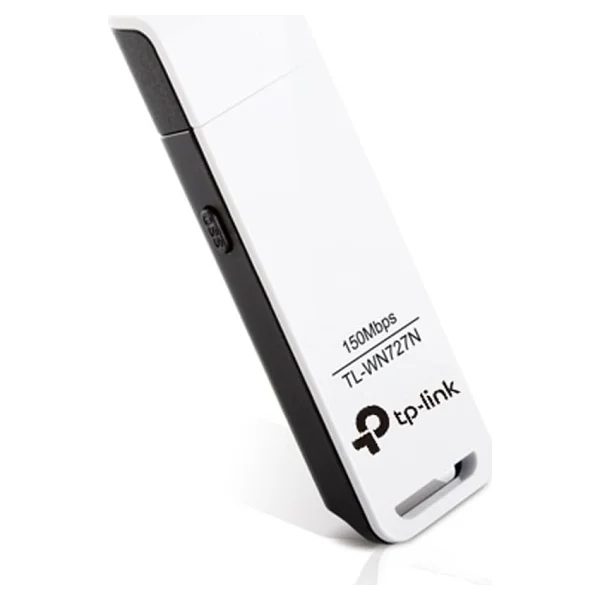 Tp-Link Tl-Wn727n Kablosuz Ağ Adaptörü - Görsel 3