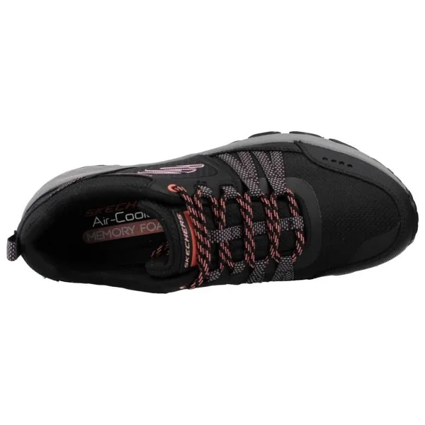 Skechers Escape Plan 180061 Bkhp Siyah-Pembe Kadın Spor Ayakkabı - Görsel 8