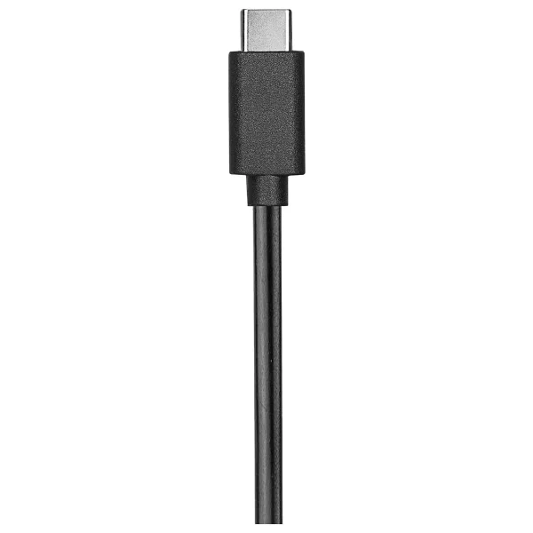 Rampage Vector RM-K90 Siyah RGB Type-C Kablolu Kulak Üstü Oyuncu Kulaklığı - Görsel 7