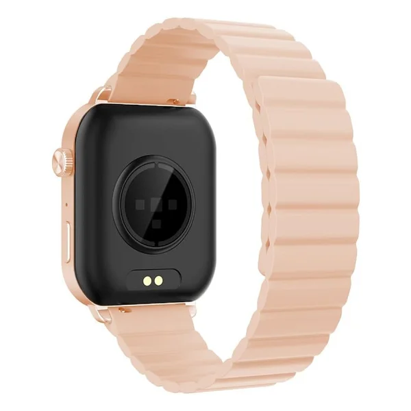 Inteya Hiwatch Talk 2 Rose Gold Akıllı Saat - Görsel 2