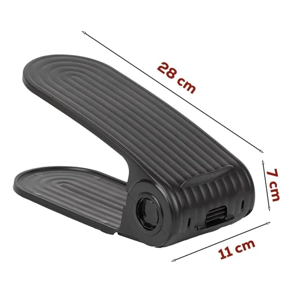Porsima Ayakkabı Rampası Düzenleyici, 5302-1 - Görsel 2