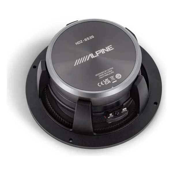 Alpine Hi-Res Hdz-653 Komponent Oto Hoparlör Seti - Görsel 4