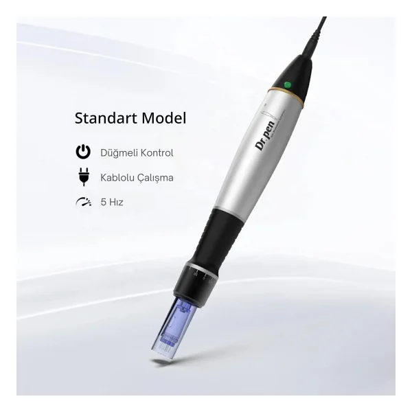 Dr.Pen Ultima A1c Dermapen Cihazı - Görsel 3