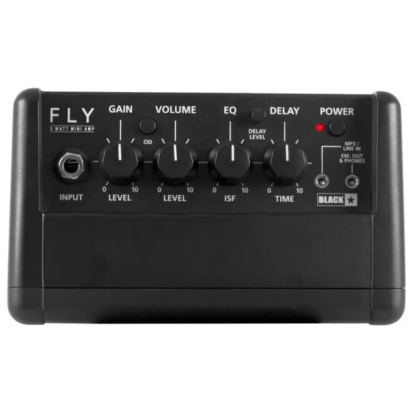 Blackstar Fly 3 Mini Kombo Elektro Gitar Amfisi - Görsel 5