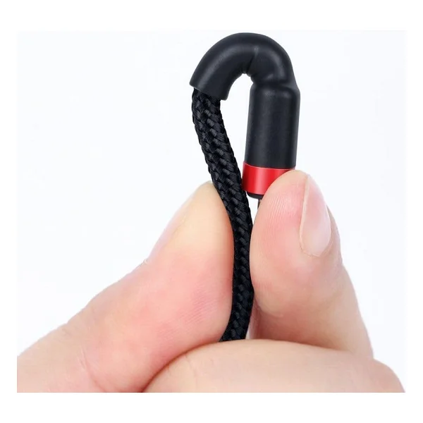 Baseus Cafule 1 M Type-C To Type-C Hızlı Şarj Kablosu - Görsel 2