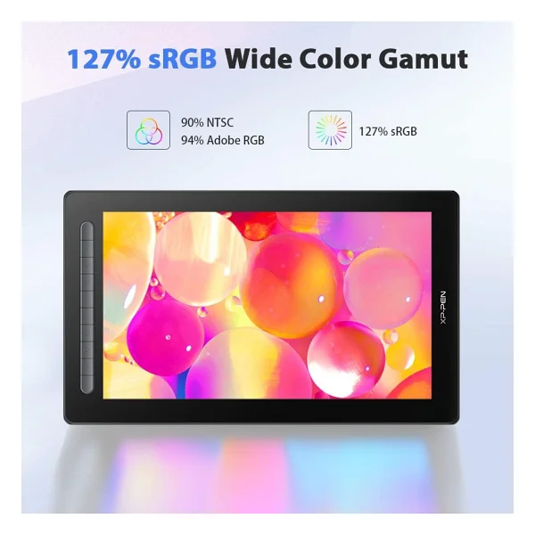 Xp-Pen Artist 16 Siyah Grafik Tablet - Görsel 2