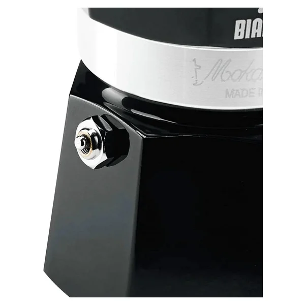 Bialetti Express 6 Cup Moka Pot - Görsel 4