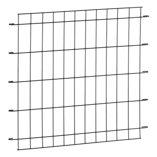 Ferplast Dog-Inn 60 Metal Köpek Kafesi Siyah 64.1x44.7x49.2h Cm - Görsel 5