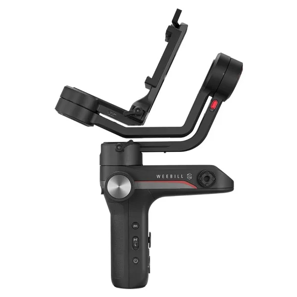 Zhiyun Weebill-S Image Transmission Pro Gimbal - Görsel 2