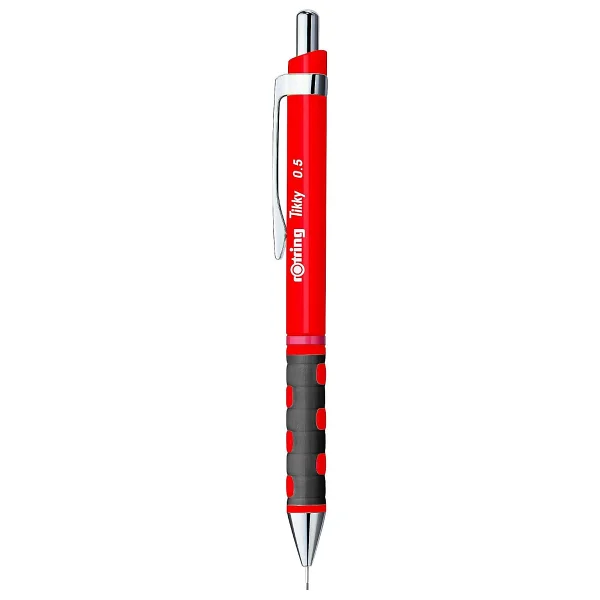 Rotring Tikky Bordo 0.35 Mm Versatil Uçlu Kalem - Görsel 6