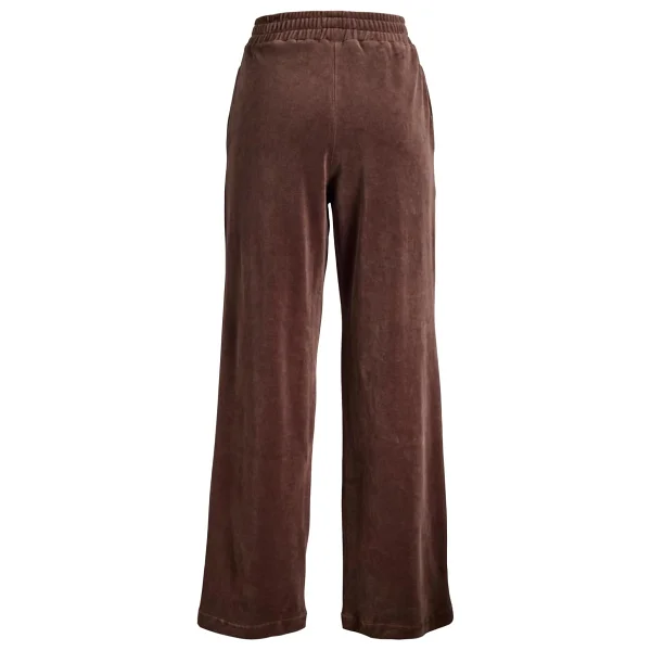JACK JONES JXSNOOKIE VELVET STRAIGHT MW PANT SWT Kadın Pantolon Bracken XS - Görsel 3