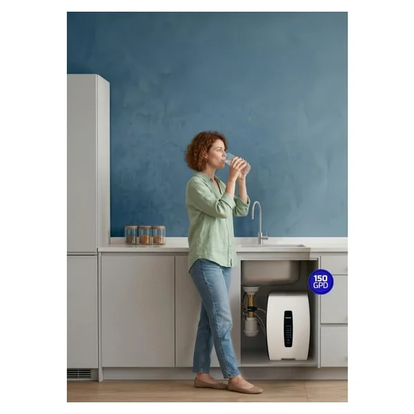 Philips AUT3300/10 Dijital Pompalı Su Arıtma Cihazı - Görsel 8