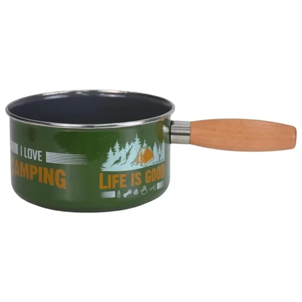 Pr Home Camping Kamp Tavası 16 Cm - -- - Görsel 2