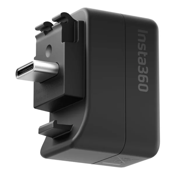 Insta360 X5 Mikrofon Adaptörü - Görsel 8